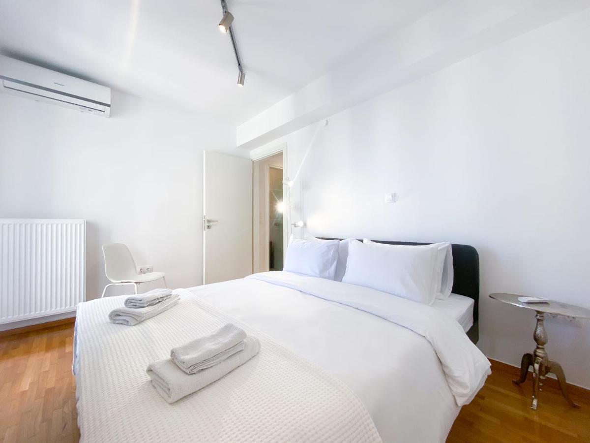 Delightful Penthouse Apartment Athens Ngoại thất bức ảnh