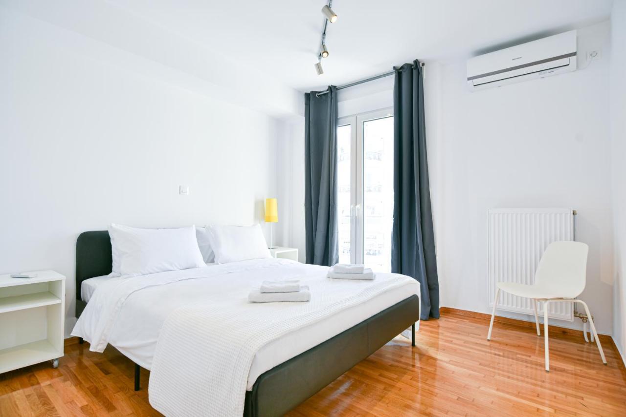 Delightful Penthouse Apartment Athens Ngoại thất bức ảnh