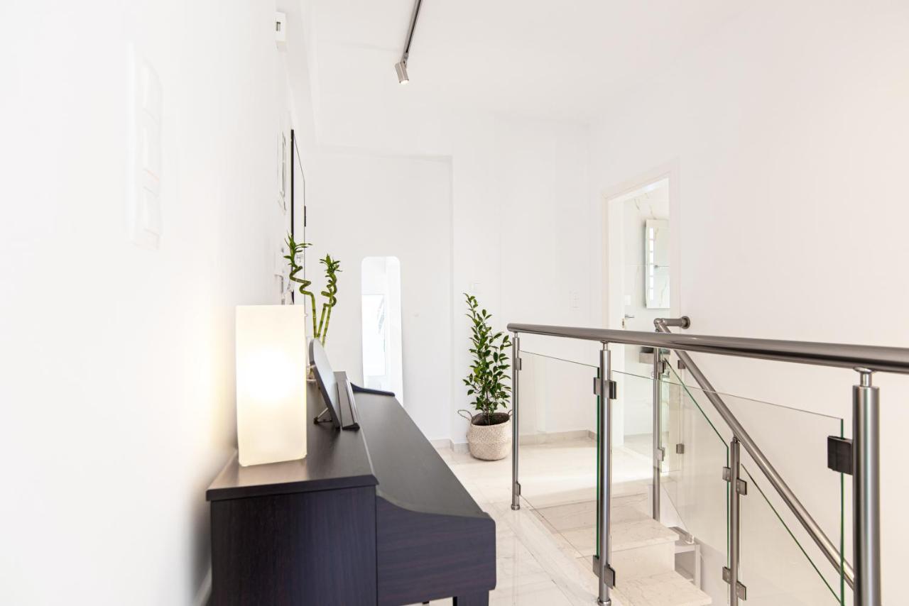 Delightful Penthouse Apartment Athens Ngoại thất bức ảnh