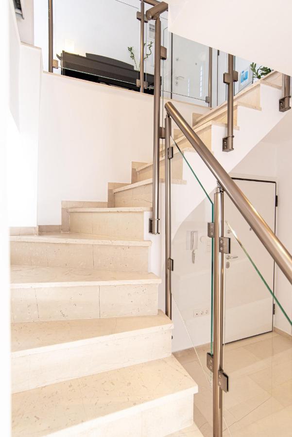 Delightful Penthouse Apartment Athens Ngoại thất bức ảnh