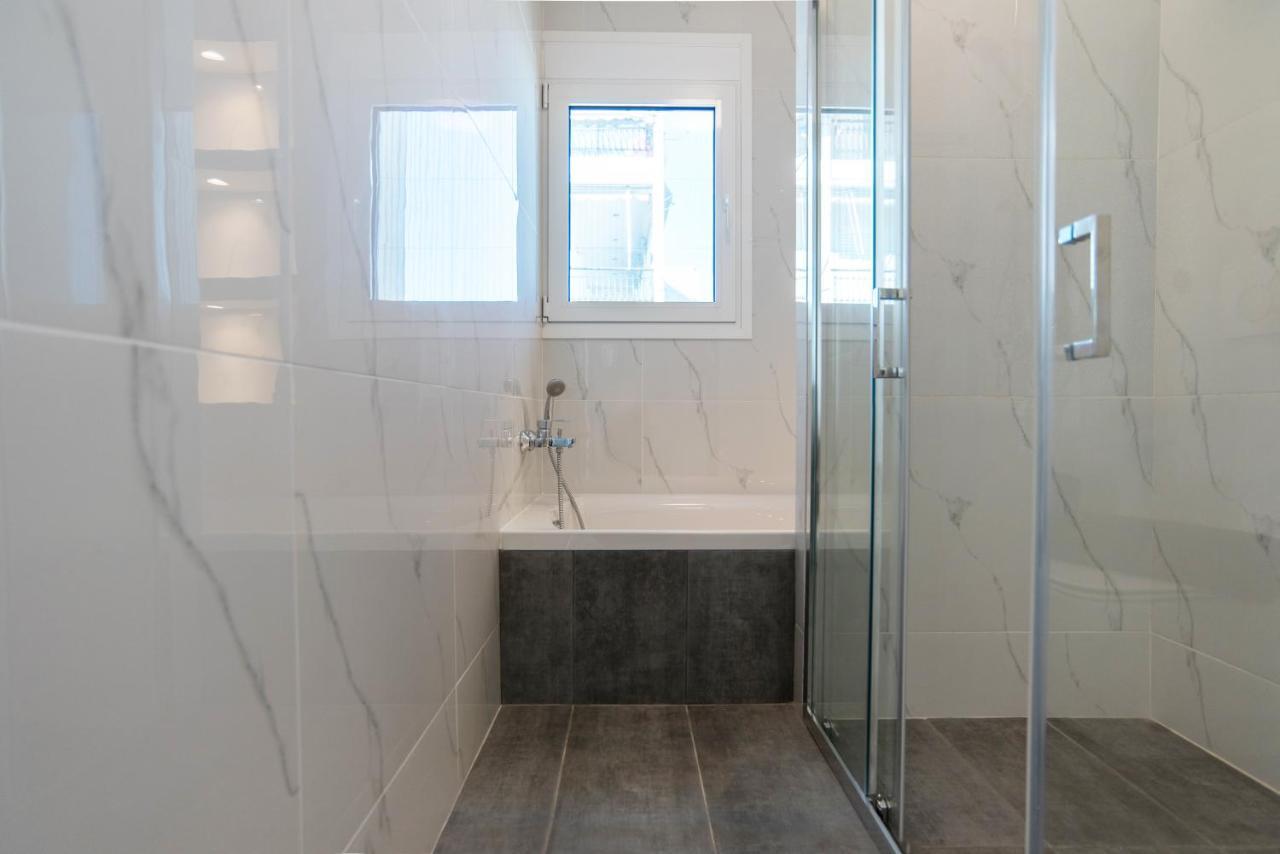 Delightful Penthouse Apartment Athens Ngoại thất bức ảnh